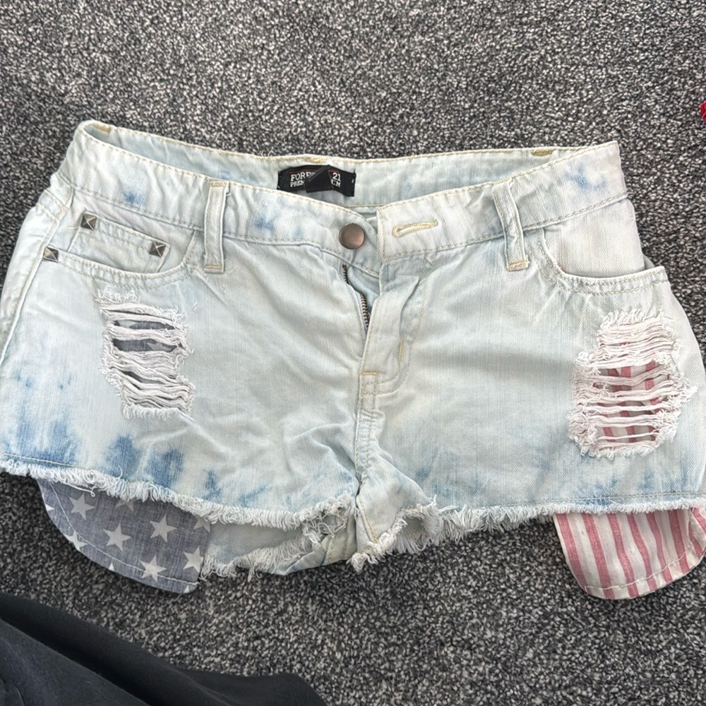 Forever21 America shorts size 26